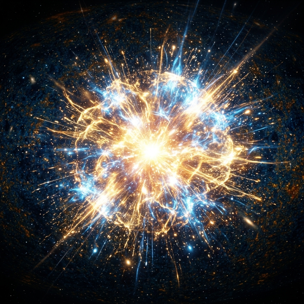 Día 1: La Luz y la Energía