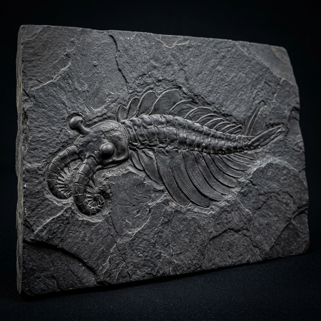 Burgess Shale Fósiles