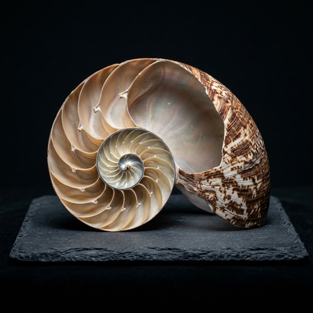 Espiral del Nautilus