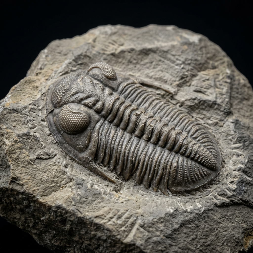 Ojo de Trilobite
